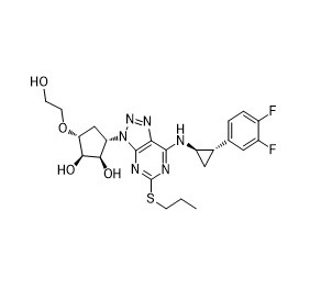 Ticagrelor Impurities